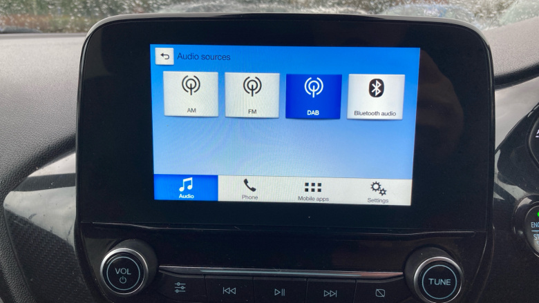 Ford Fiesta 1.0 EcoBoost 125 ST-Line 5dr Petrol Hatchback